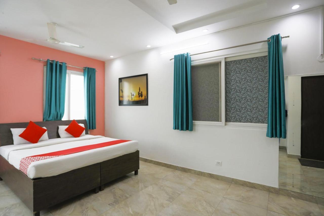 Hotel O Jsb Hotel Фаридабад Экстерьер фото
